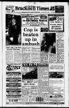 Bracknell Times Thursday 04 May 1995 Page 1