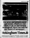 Bracknell Times Thursday 04 January 1996 Page 37