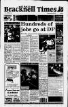 Bracknell Times Thursday 08 February 1996 Page 1