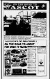 Bracknell Times Thursday 08 February 1996 Page 23