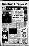 Bracknell Times Thursday 29 February 1996 Page 1