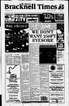 Bracknell Times Thursday 28 March 1996 Page 1