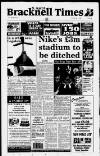 Bracknell Times Thursday 04 April 1996 Page 1