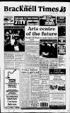 Bracknell Times Thursday 11 April 1996 Page 1
