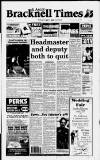 Bracknell Times Thursday 30 January 1997 Page 1