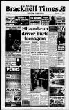 Bracknell Times Thursday 06 March 1997 Page 1
