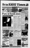 Bracknell Times Thursday 05 February 1998 Page 1