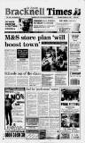 Bracknell Times Thursday 25 February 1999 Page 1