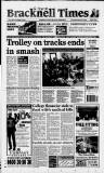 Bracknell Times Thursday 18 March 1999 Page 1