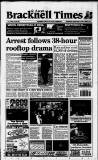 Bracknell Times Wednesday 10 November 1999 Page 1
