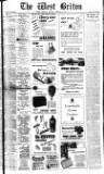 West Briton and Cornwall Advertiser Monday 15 January 1951 Page 1