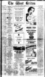 West Briton and Cornwall Advertiser Monday 12 February 1951 Page 1