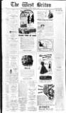 West Briton and Cornwall Advertiser Monday 05 March 1951 Page 1