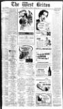 West Briton and Cornwall Advertiser Monday 12 March 1951 Page 1