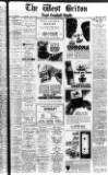 West Briton and Cornwall Advertiser Monday 18 June 1951 Page 1