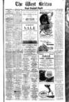 West Briton and Cornwall Advertiser Monday 02 July 1951 Page 1