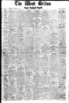West Briton and Cornwall Advertiser Thursday 15 November 1951 Page 1