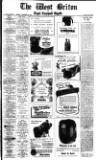 West Briton and Cornwall Advertiser Monday 24 December 1951 Page 1