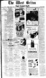 West Briton and Cornwall Advertiser Monday 14 January 1952 Page 1