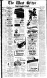 West Briton and Cornwall Advertiser Monday 18 February 1952 Page 1