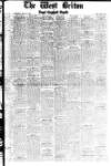 West Briton and Cornwall Advertiser Thursday 06 March 1952 Page 1