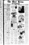 West Briton and Cornwall Advertiser Monday 07 April 1952 Page 1
