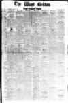 West Briton and Cornwall Advertiser Thursday 10 April 1952 Page 1