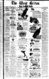 West Briton and Cornwall Advertiser Monday 16 June 1952 Page 1