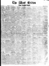 West Briton and Cornwall Advertiser Thursday 10 July 1952 Page 1
