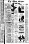 West Briton and Cornwall Advertiser Monday 28 July 1952 Page 1