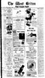 West Briton and Cornwall Advertiser Monday 25 August 1952 Page 1