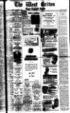 West Briton and Cornwall Advertiser Monday 08 September 1952 Page 1