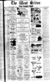 West Briton and Cornwall Advertiser Monday 15 September 1952 Page 1