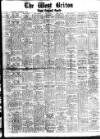 West Briton and Cornwall Advertiser Thursday 25 September 1952 Page 1