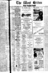 West Briton and Cornwall Advertiser Monday 13 October 1952 Page 1