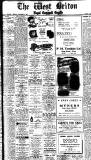West Briton and Cornwall Advertiser Monday 08 December 1952 Page 1
