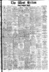 West Briton and Cornwall Advertiser Thursday 25 December 1952 Page 1