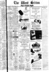 West Briton and Cornwall Advertiser Monday 12 January 1953 Page 1