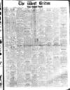 West Briton and Cornwall Advertiser Thursday 15 January 1953 Page 1