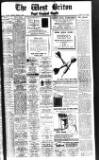 West Briton and Cornwall Advertiser Monday 02 March 1953 Page 1
