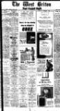 West Briton and Cornwall Advertiser Monday 08 June 1953 Page 1