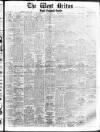 West Briton and Cornwall Advertiser Thursday 09 July 1953 Page 1