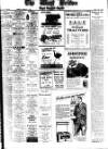 West Briton and Cornwall Advertiser Monday 08 February 1954 Page 1