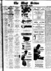 West Briton and Cornwall Advertiser Monday 08 March 1954 Page 1