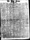 West Briton and Cornwall Advertiser Thursday 09 December 1954 Page 1