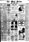 West Briton and Cornwall Advertiser Monday 03 January 1955 Page 1