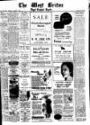 West Briton and Cornwall Advertiser Monday 24 January 1955 Page 1