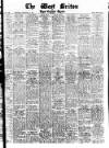 West Briton and Cornwall Advertiser Thursday 10 February 1955 Page 1