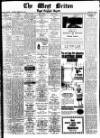 West Briton and Cornwall Advertiser Monday 28 February 1955 Page 1