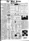 West Briton and Cornwall Advertiser Monday 12 December 1955 Page 1